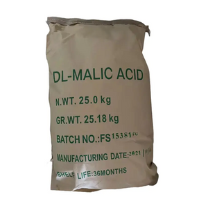 Sunway Agile Supply Chain Dl Pó de produto comestível de ácido málico