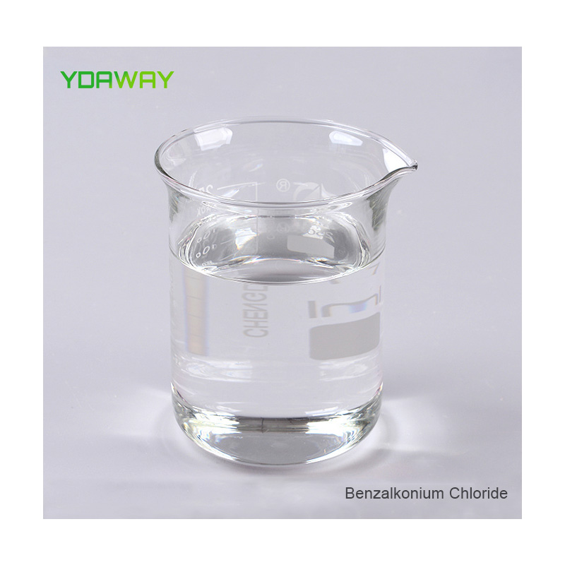 Cloreto de benzalc&ocirc;nio