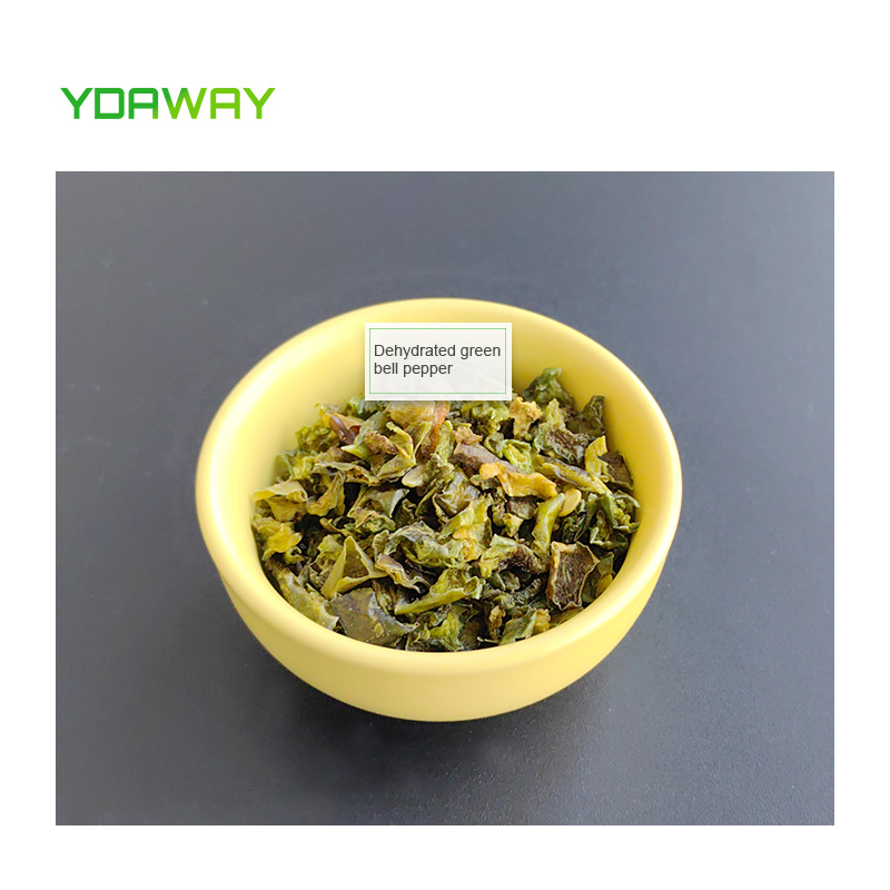 Piment&atilde;o verde 