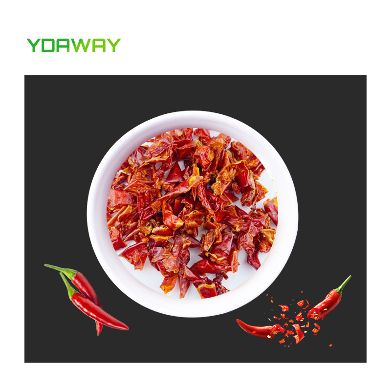 Piment&atilde;o vermelho 