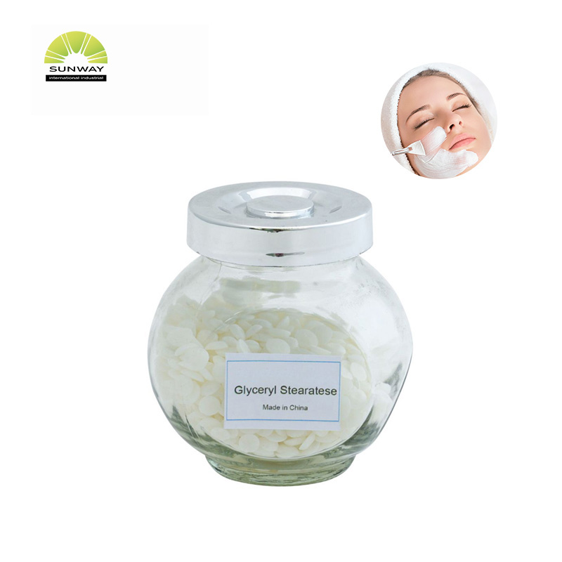 Fornecimento do fabricante: Emulsificante sólido ceroso de cor creme, 100%, 20 kg/tambor, PEG-100 estearato