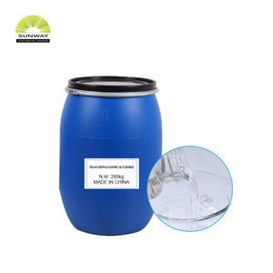 Fornecimento diário de matéria-prima química da fábrica: PEG-8 Caprílico/Cáprico Glicerídeos