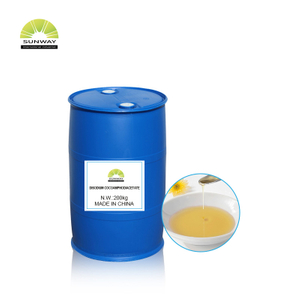 Surfactantes de grau cosmético da Daily Chemicals 31% Cocoanfodiacetato dissódico CAS 68650-39-5