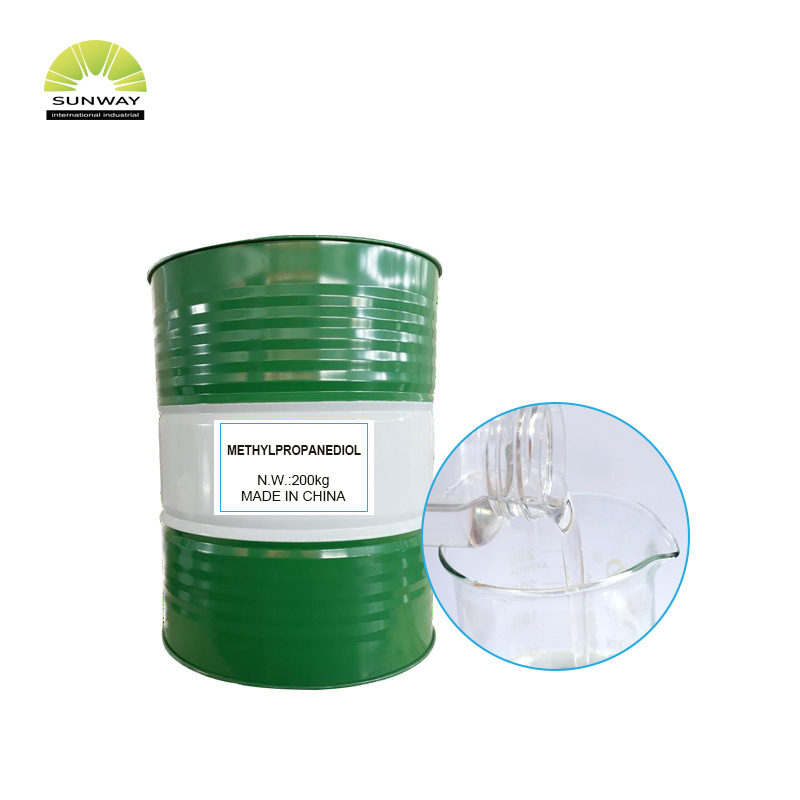 Pó de metilpropanodiol de grau cosmético CAS 2163-42-0, produto mais vendido na China.