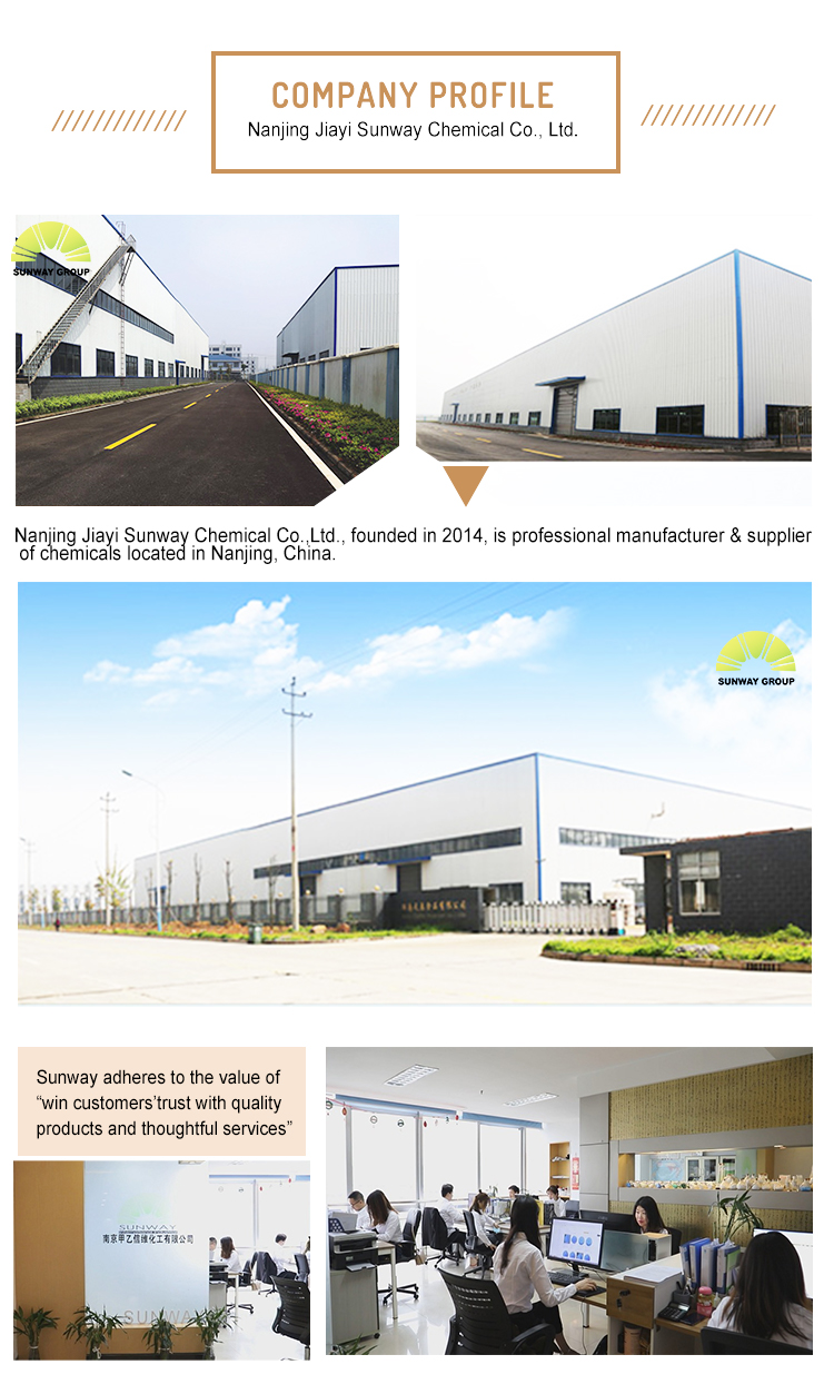 perfil da empresa de c&aacute;lciopropionato