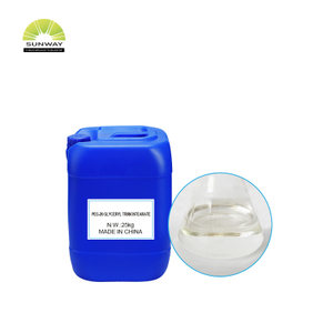Emulsificante para matérias-primas cosméticas: PEG-20 Triisoestearato de glicerila CAS 86846-21-1