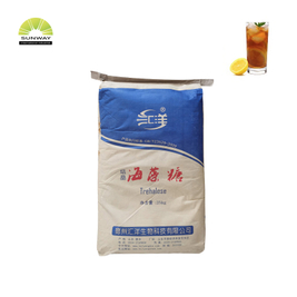 Adoçante natural adoçante de trealose orgânico, preço de trealose, Trehalose