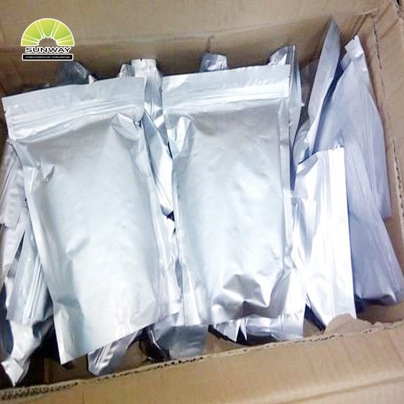 Emulsificante em pó amarelo, lecitina hidrogenada para cosméticos.