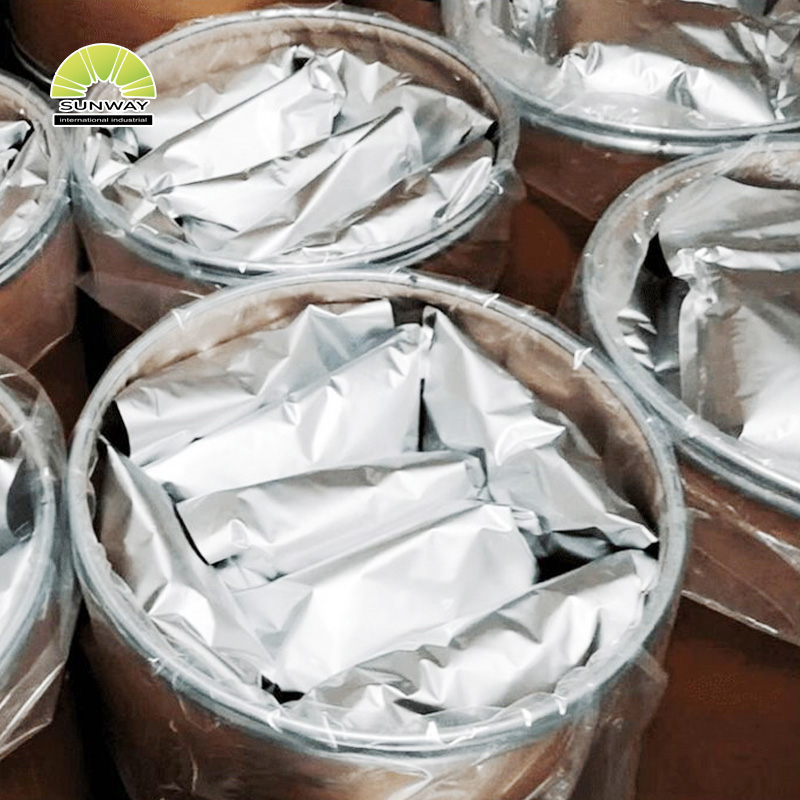 Matéria-prima cosmética 99,5% Glucosídeo de cetona de framboesa CAS 38963-94-9 para sérum clareador