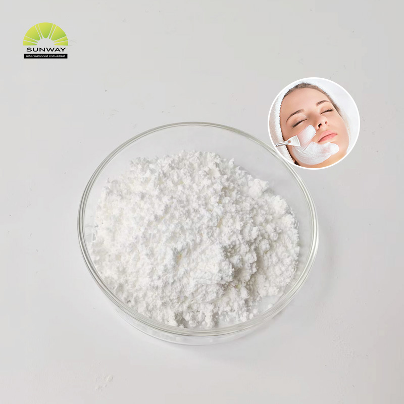 Fosfato de Ascorbil Sódio (CAS 66170-10-3), Matéria-prima cosmética antienvelhecimento com 99% de pureza e preço para compra em grande quantidade.