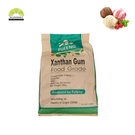 Preço baixo Goma xantana de qualidade alimentar 80 malhas e 200 malhas em pó e330 goma xantana