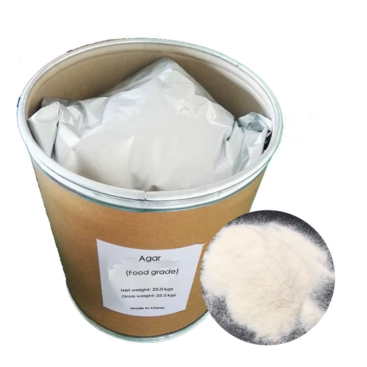 Venda imperdível agar agar pahramceutical grade com estabilizador de preço razoável melhor estabilização de pó de doce macio superior superior natural CAS no. 9002-18-0