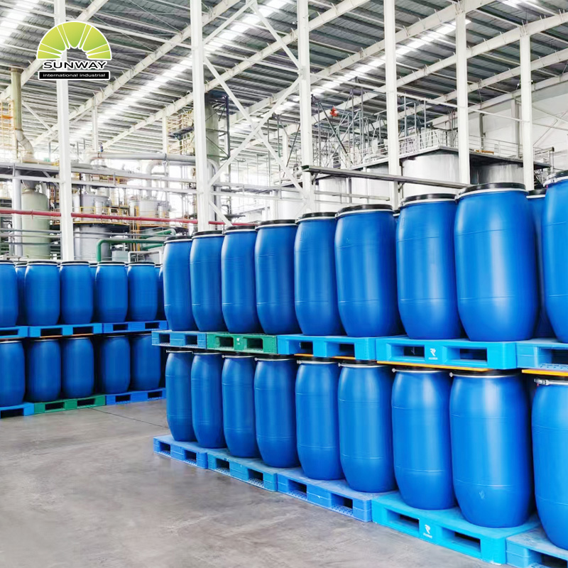 Fornecimento de fábrica de solventes e matérias-primas para detergentes: óleo de rícino hidrogenado PEG-40