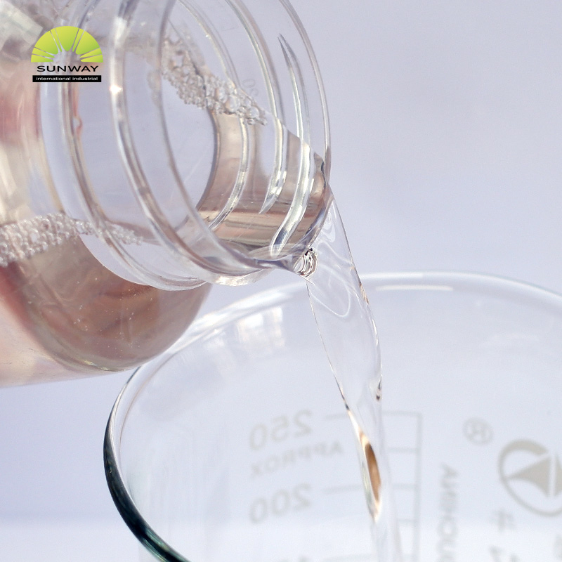 Surfactante de aminoácido 99% cocoil sarcosinato de sódio CAS 61791-59-1 com preço de fábrica