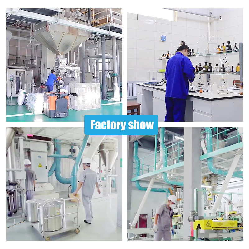 Fornecimento direto da fábrica: Hialuronato de sódio em pó de alto, médio e baixo peso molecular (3kDa, 120W-200WDa, 120W-130WDA e 20W-30WDA).