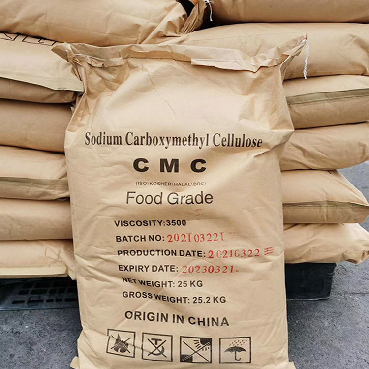 Carboximetil celulose de sódio