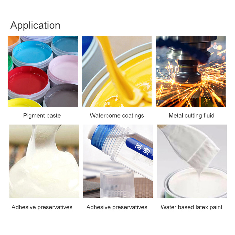 SUNWAY Produtos Químicos Diários 5-Cloro-2-Metil-4-Isotiazolin-3-One