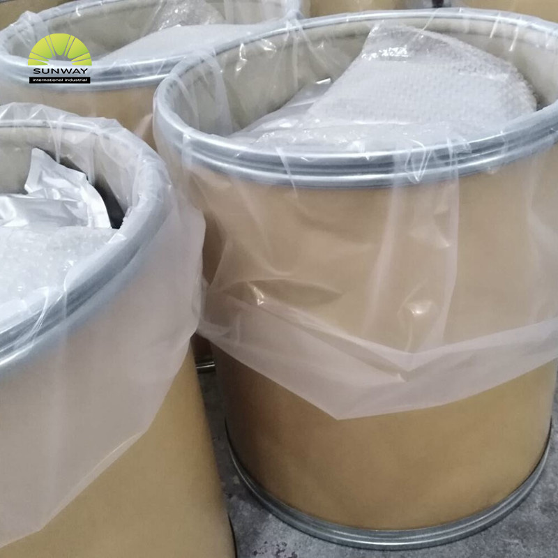 Fornecimento de fábrica 98% 50% 90% Butirato de cálcio Aditivo para alimentação de ácido butírico Sal de cálcio Cas 5743-36-2 Butirato de cálcio