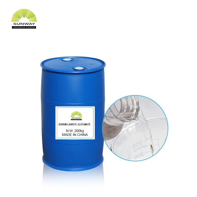 Fornecimento direto da fábrica de matéria-prima: Lauroilglutamato de sódio CAS 29923-31-7 de alta qualidade.