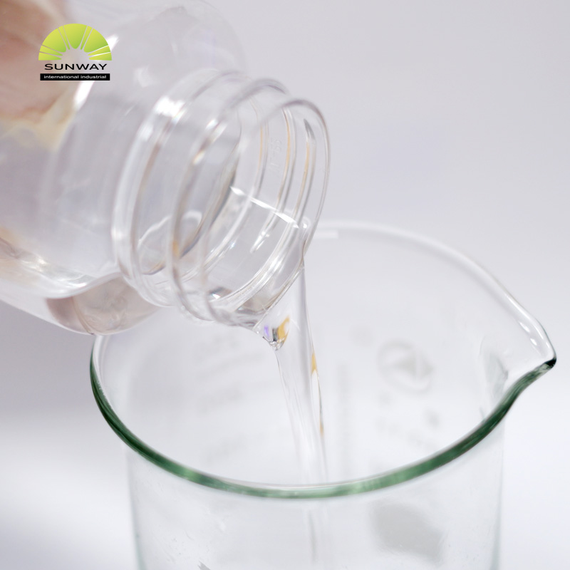 Butilenoglicol líquido de alta qualidade para uso cosmético, com 99% de pureza.