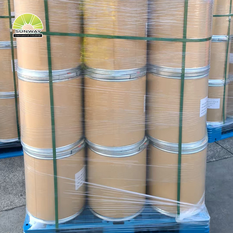 Fosfato de Ascorbil Sódio (CAS 66170-10-3), Matéria-prima cosmética antienvelhecimento com 99% de pureza e preço para compra em grande quantidade.