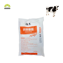 Aminoácido de qualidade alimentar isoleucina 99%