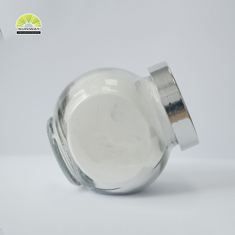 Espessante de qualidade premium, 100% amido de milho modificado em pó para detergente.