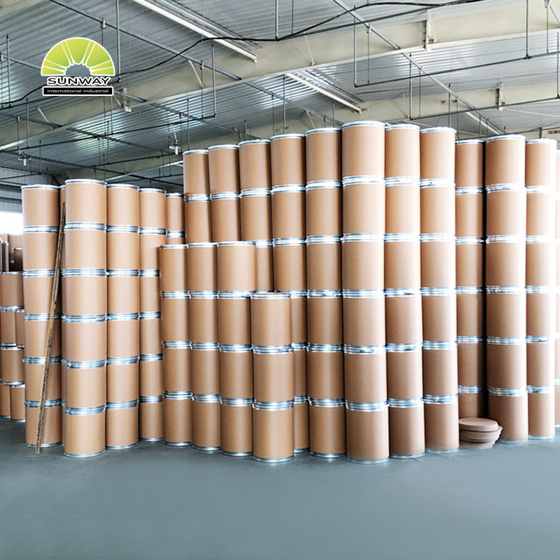 Matéria-prima cosmética 99,5% Glucosídeo de cetona de framboesa CAS 38963-94-9 para sérum clareador