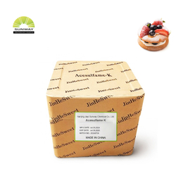 Adoçante de qualidade alimentar 99% Acessulfame K/E950/Acessulfame de potássio