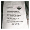 Ácido Fósforo H3PO3 Ácido 98,5% CAS 7664-38-2 Grau Industrial