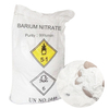 Preço de solubilidade de sal de nitrato de bário anidro 99% forte