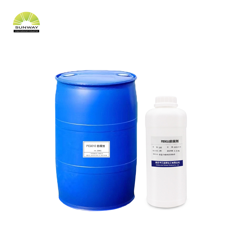 Conservante de grau cosmético, 25 kg/tambor, fenoxietanol líquido e etilhexilglicerina PE9010