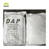 DAP Diammonium Fosfato grau alimentício grau tecnológico para preparação de fermentação de vinho tinto de assistência ao fogo
