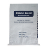pó granulado anidro de ácido cítrico da china 30-100 mesh grau alimentício China