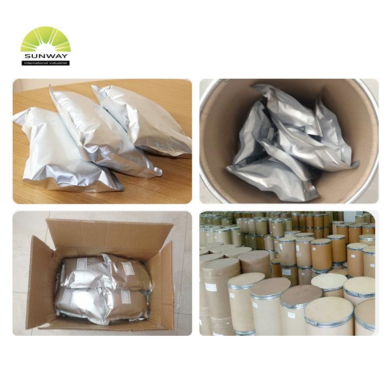 CAS 68890-66-4 Pó com 99% de pureza para remoção de caspa e cuidados com os cabelos - Piroctona Olamina