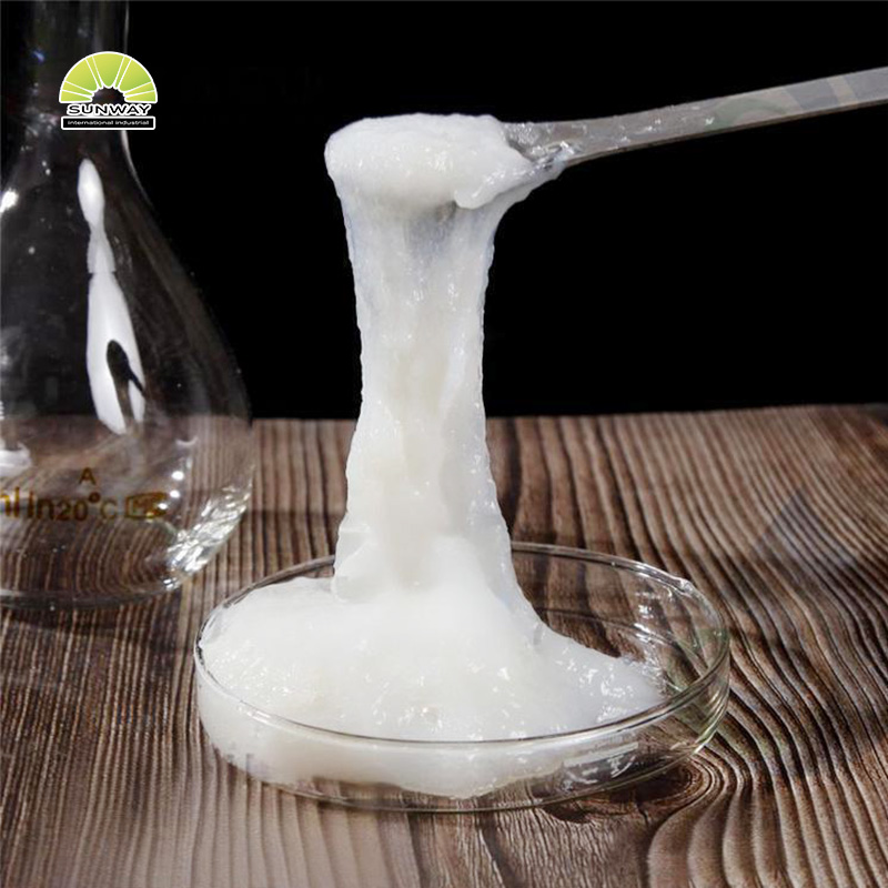 Espessante de qualidade premium, 100% amido de milho modificado em pó para detergente.