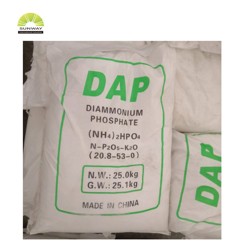 DAP Diammonium Fosfato grau alimentício grau tecnológico para preparação de fermentação de vinho tinto de assistência ao fogo