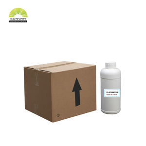 Conservante para matéria-prima de detergente em promoção: 1,2-hexanodiol 99% líquido CAS 6920-22-5