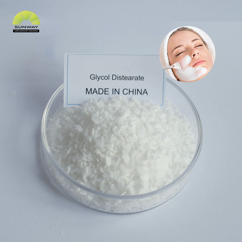 Agente perolado Daily Chemicals com preço competitivo, 100% Egds, diestearato de glicol.