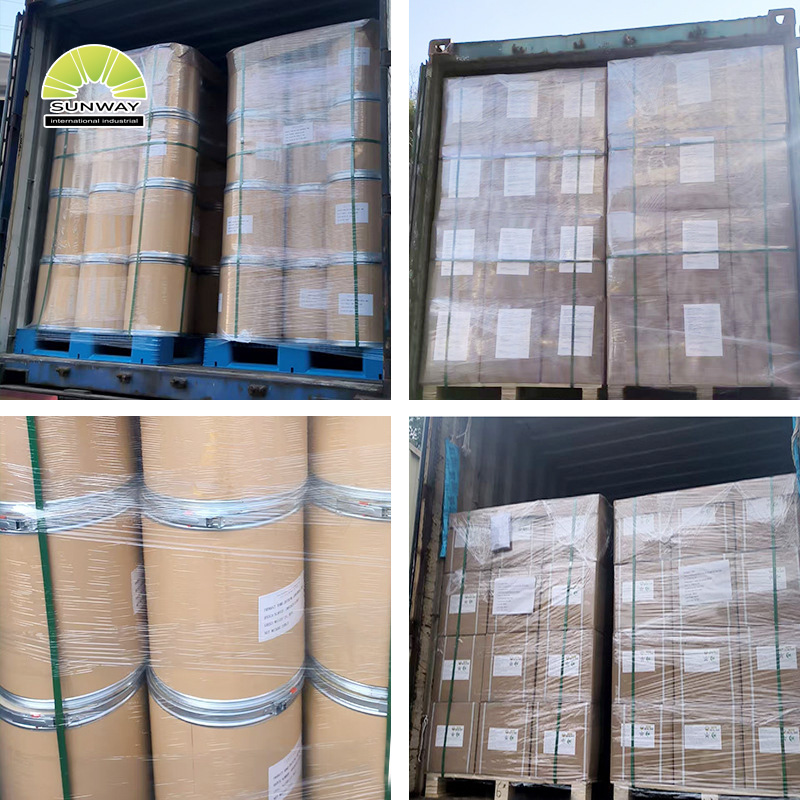 Matérias-primas cosméticas para clareamento da pele: Ácido 3-O-etil ascórbico Vce 99,98% em pó para produtos clareadores.