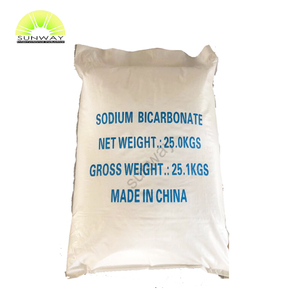 Bicarbonato de sódio industrial Bicarbonato de sódio em pó Aditivo alimentar creme dental preço