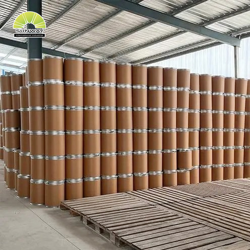 Emulsificante em pó amarelo, lecitina hidrogenada para cosméticos.