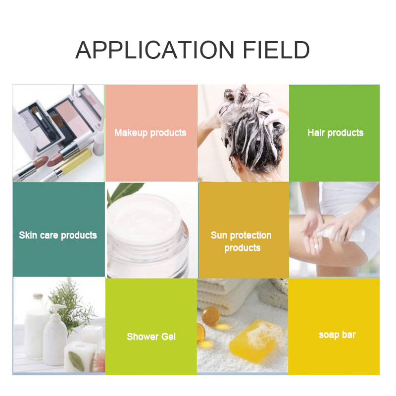 Emulsificantes Sorbitan Olivate/Cetearyl Glucoside Flocos para Detergente de Roupa