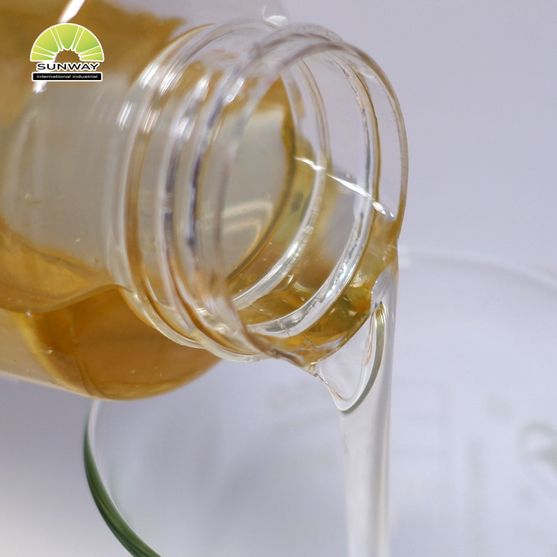 Óleo hidrofílico de grau cosmético, ésteres de azeite de oliva PEG-8 para cuidados com a pele.