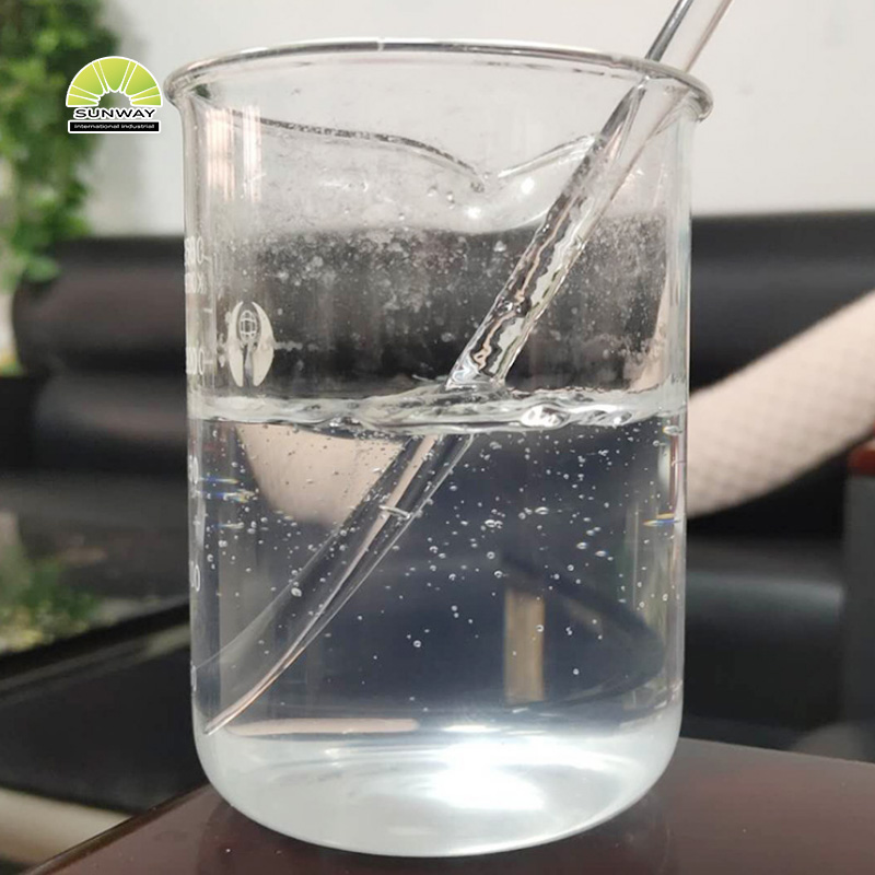 Espessante Carbômero 980/981/U20/U21 de Grau Detergente com Preço Competitivo