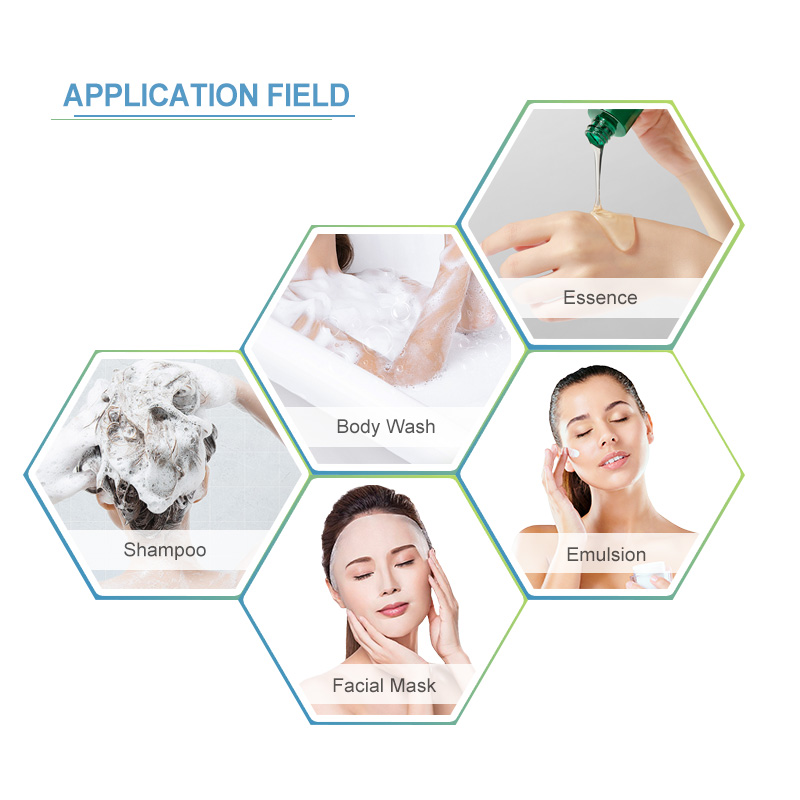 Surfactantes de grau cosmético da Daily Chemicals 31% Cocoanfodiacetato dissódico CAS 68650-39-5