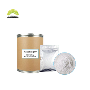 Matéria-prima cosmética a preço de fábrica. Ingrediente cosmético: 96,5% de ceramida EOP para essência, loção e creme.